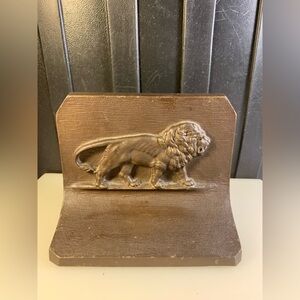 Antique Bradley & Hubbard B&H Bookend, Doorstop